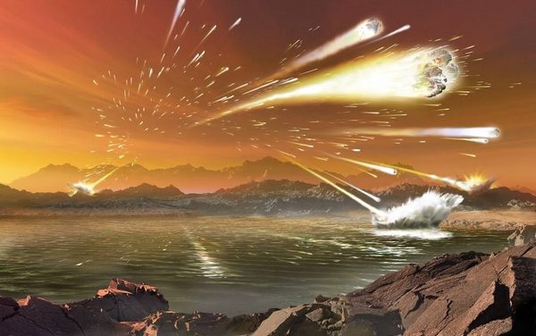 Όψιμος σφοδρός βομβαρδισμός και 15 χρόνια Ωρίων – Τετάρτη 30/3
