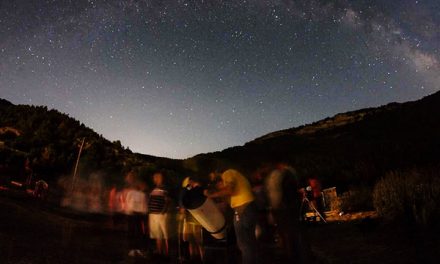 Αστροβραδιά στο Άνω Καστρίτσι – Σάββατο 18/6