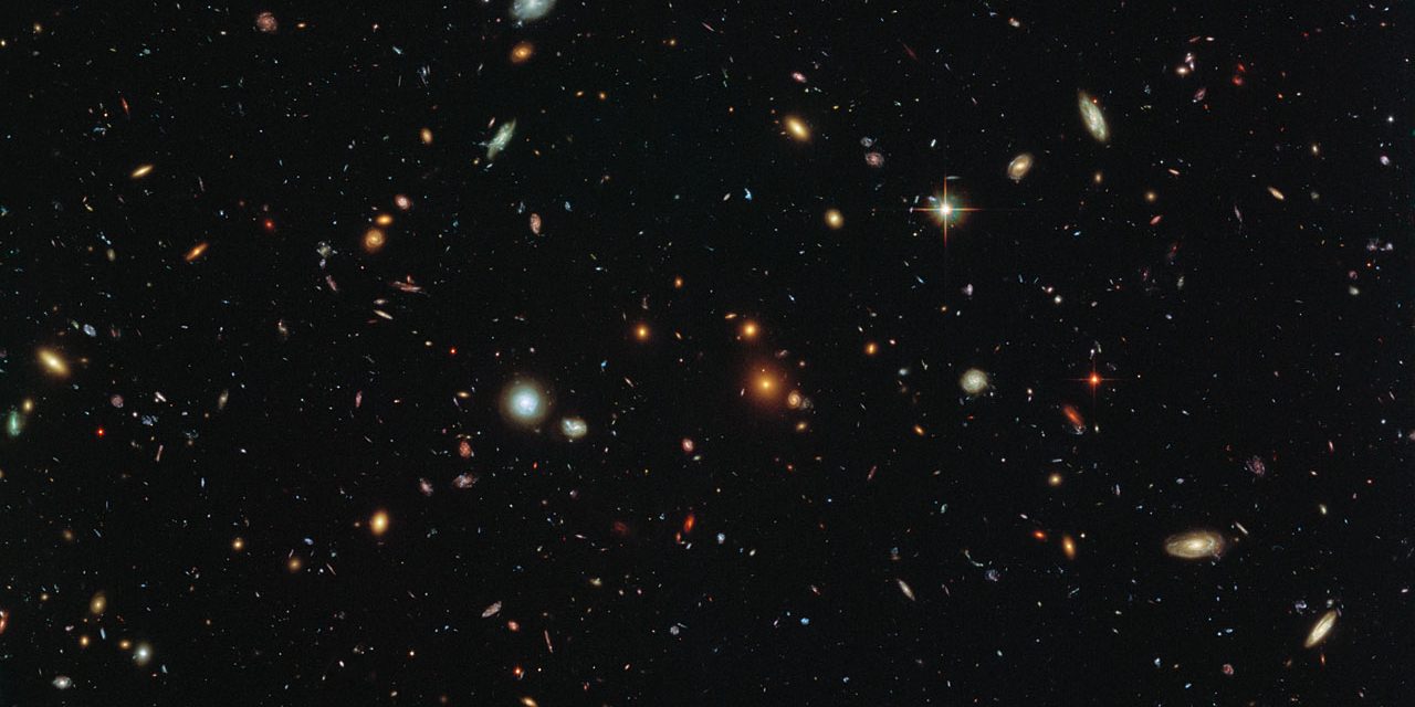 Μορφολογία Γαλαξίων – Κ. Ν. Γουργουλιάτος