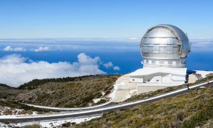 Gran Telescopio CANARIAS