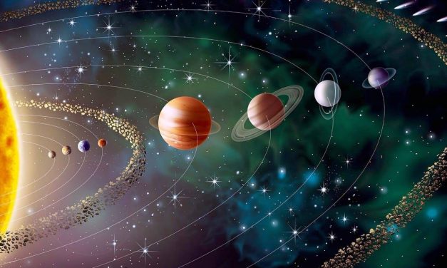Εισαγωγή στην αστρονομία και γνωριμία με τον Ωρίωνα
