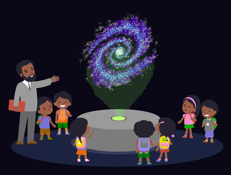 Αρχίζουν τα διαδικτυακά μαθήματα Αστρονομίας για μαθητές Γυμνασίου και Λυκείου