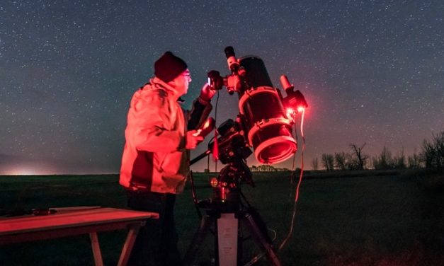 Εισαγωγή στην αστρονομία: 10 βήματα προς την αστροπαρατήρηση – Τετάρτη 16/10, 21:00