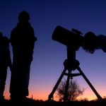 Εισαγωγή στην ερασιτεχνική αστρονομία με αστροβραδιά-αστροπαρατήρηση, Τετάρτη 26/4 ώρα 20:00 στο Τμήμα Φυσικής