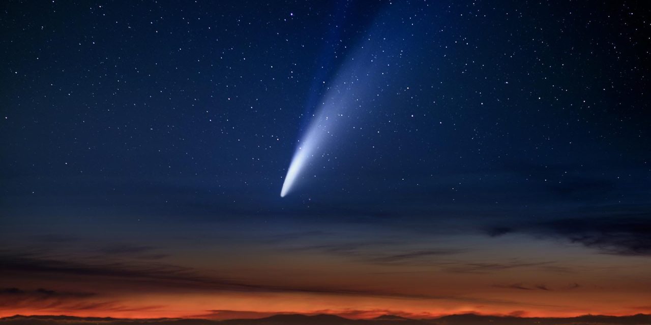 Κομήτες: Οι επισκέπτες του ηλιακού μας συστήματος