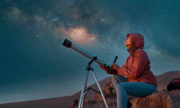 Εισαγωγή στην αστρονομική παρατήρηση