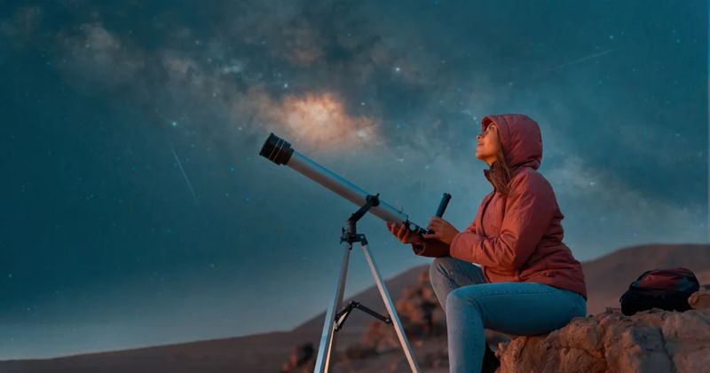 Εισαγωγή στην αστρονομική παρατήρηση