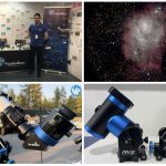 PegasusAstro: Υψηλή αστρονομική τεχνολογία από την Ελλάδα σε όλο τον κόσμο