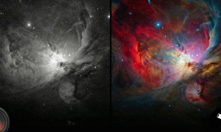 Είναι αληθινά τα χρώματα στις αστροφωτογραφίες;