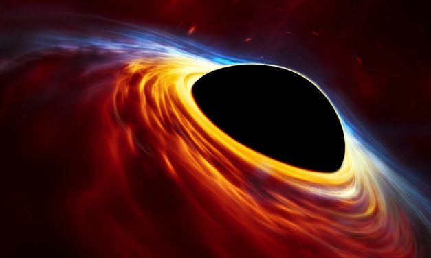 Βαρύτητα και μαύρες τρύπες