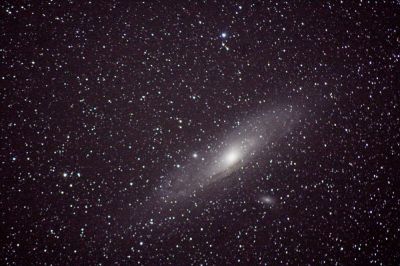 Γαλαξίας Ανδρομέδας (Μ31)