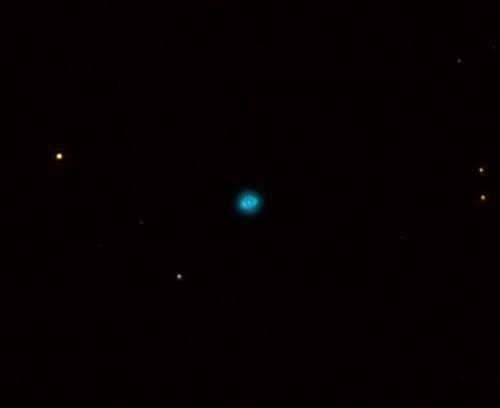 Πλανητικό Νεφέλωμα Gost of Jupiter (NGC 3242)